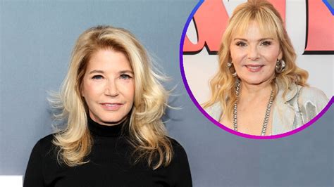Sex And The City Author Candace Bushnell Reacts To Kim Cattrall S Return There Was A Piece