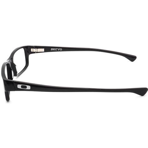 oakley ox1066 0155 servo eyeglasses chp80 a27465