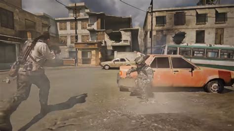 Call Of Duty Mobile Drops Action Packed Trailer Watch Mashable