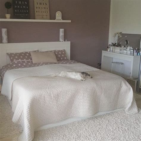 Projekte 22.05.2017 17:48 uhr mittels einer definierten lichtfarbe erkennt man, ob sich die temperatur im schlafzimmer im richtigen bereich. Vanessa____ on Instagram: "Endlich ein neues Bett #ikea # ...