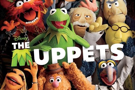 ‘muppets 2′ Gets A Logo But When Might We See It In Theaters