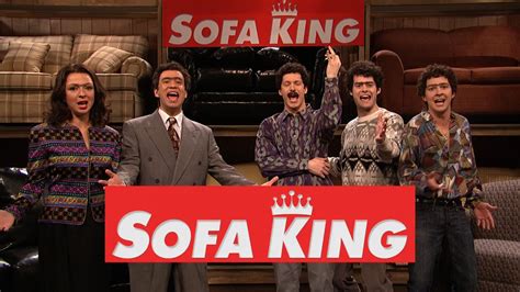 Watch Saturday Night Live Highlight Sofa King NBC Com