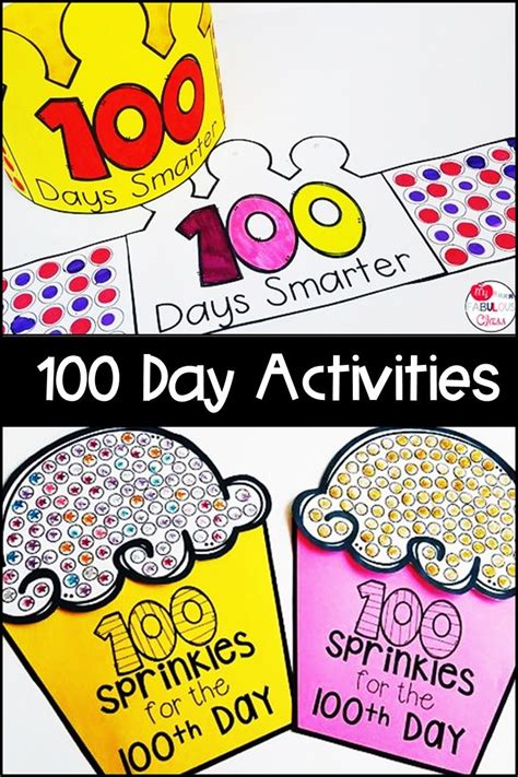 100th day of school activities and crafts 100th day of school crafts school activities 100