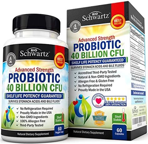 Probiotic is a buzz word that you can often hear in the 'natural, healthy living' circles. 4 Best Organic Probiotics to Really Boost Your Gut Health ...