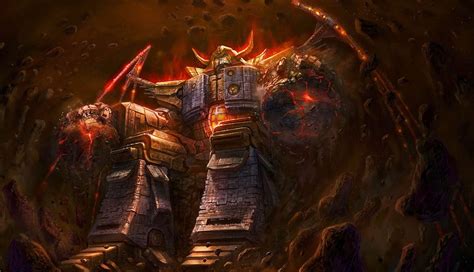 10 Fakta Unicron Robot Sebesar Planet Di Transformers Rise Of The