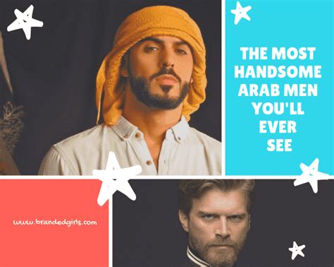 Most Handsome Arab Men In The World Hottest Arab Guys