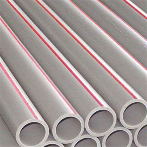 Heat Resistant Plastic Pipe Ppr Pipe For Hot Water