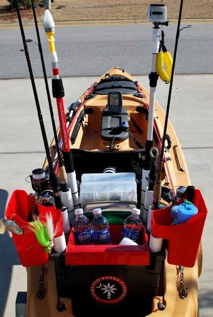 24 Best Kayak Rigging Ideas Images On Pinterest Kayak Fishing Kayak
