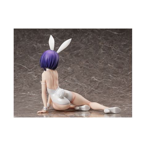 Haruna Sairenji Bare Leg Bunny Ver To Love Ru Darkness Figure