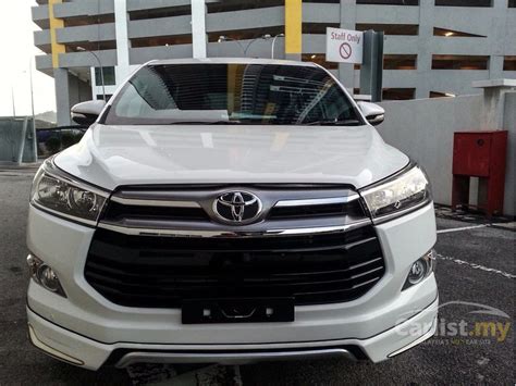 Checkout car insurance plans from popular car insurance companies in malaysia & choose the best policy for your new or used cars. Toyota Innova 2017 G 2.0 in Selangor Automatic MPV Silver ...