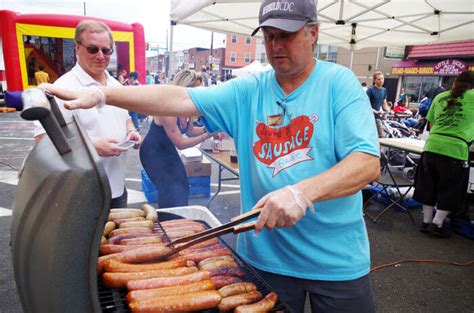 Get Ready For South Philly Sausagefest Metro Philadelphia
