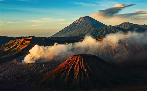 Daily Wallpaper Mount Bromo Indonesia I Like To Waste