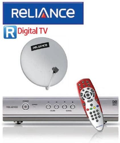 Reliance Digital Tv Standard Set Top Box Specifications ~ Welcome To