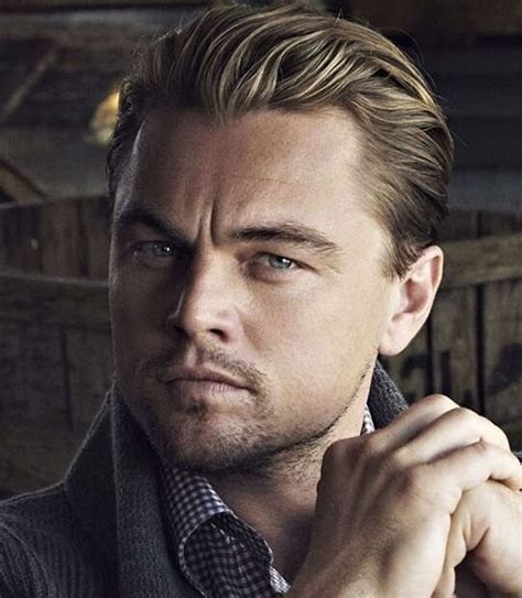 Cool Slicked Back Hairstyles For Men The Biggest Gallery Hairmanz