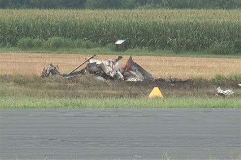 Suicide A Factor In Plane Crash That Killed Fredericksburg Pilot