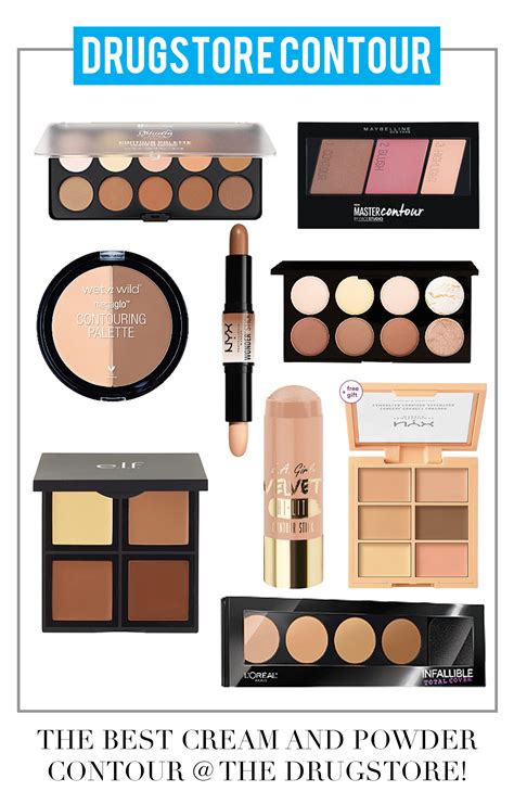 Smashbox were one of the first brands to launch contour palettes and they remain one of the best. The Best Drugstore Products for Contour - Hairspray and ...