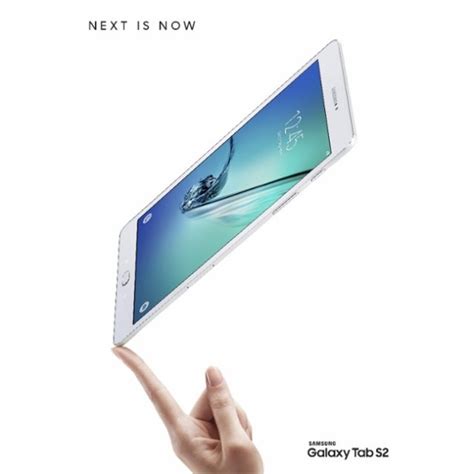 Samsung Announces Galaxy Tab S2 Android Tablet With 8 And 97 Inch