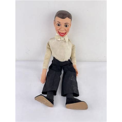 Charlie Mccarthy Juro Ventriloquist Doll