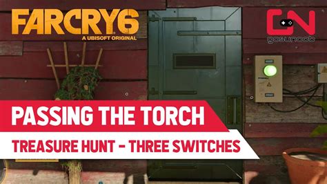 Far Cry Passing The Torch Treasure Hunt Location Solution Walkthrough YouTube