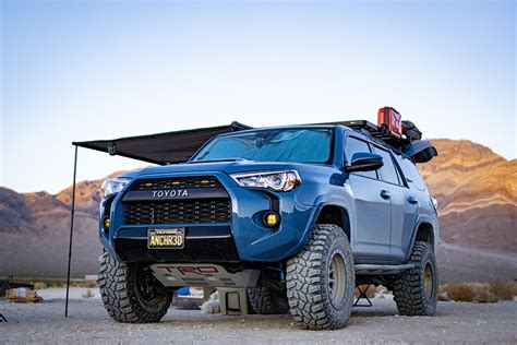 ベスト 2020 Toyota 4runner Trd Pro Voodoo Blue 144047 2020 Toyota