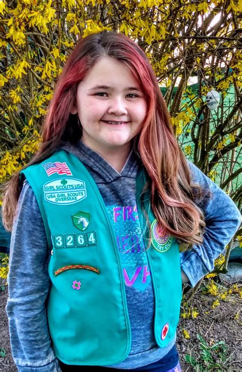Girl Scout Blog