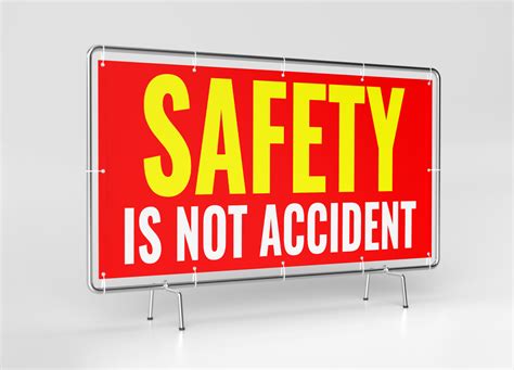 Safety Banners Artsman