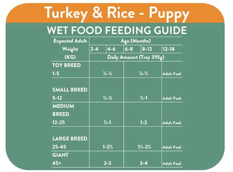 Feeding Guide For Your Puppy Lovejoys Pet Food