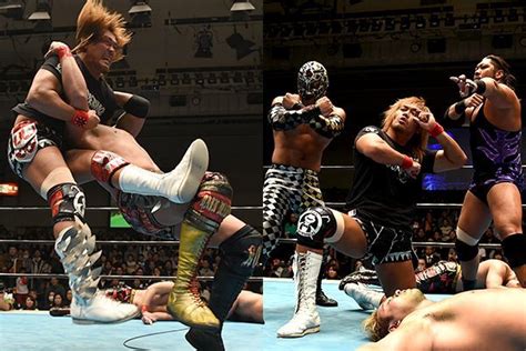 By claire elizabeth may 4. New Japan Pro Wrestling "Road To Invasion Attack" (March ...