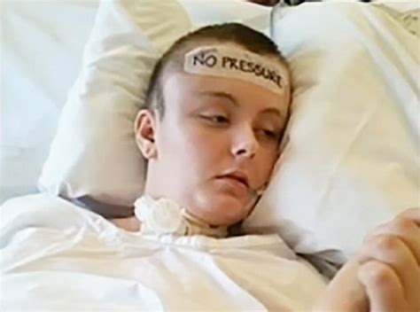 The Shocking Sign On A Perth Girls Head After A Horrific High Speed Crash Daily Mail Online