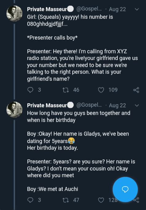 A Lady Tried To Call Her Boyfriend On Radio See What Happened Next