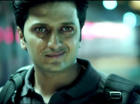 Ek Villain Is The Most Exciting Choice Of My Career Riteish Deshmukh