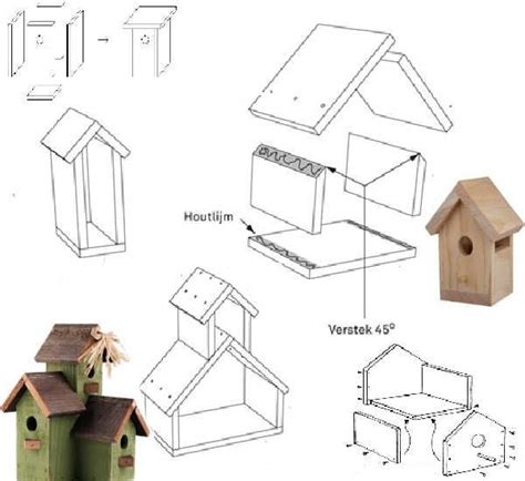 Making a house out of popsicle sticks is a fun project for kids, and it costs next to nothing. Épinglé par Daniel Schwan sur Build | Nichoir, Nichoir oiseau, Mangeoire oiseau