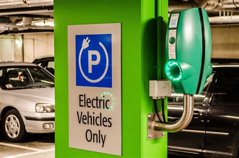 Electric Car Charging How And Where To Charge Your Ev Motor Era