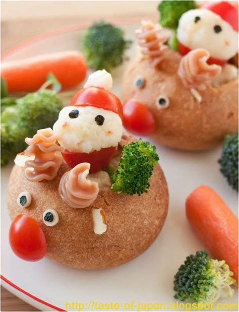 We've rounded some quick and easy holiday appetizers that take less than 30 minutes to make. Top 10 Christmas Themed Snacks For Kids | Food, Christmas recipes appetizers, Christmas food