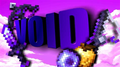 Void 16x Mcpe Pvp Texture Pack Fps Boost Youtube