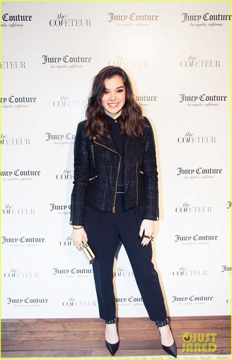 Hailee Steinfeld Parties It Up For Her 18th Birthday Surrounded By Her