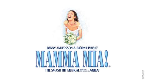 Mamma Mia Touring Kelly Melisse