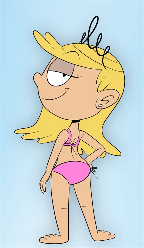 The Loud Booru Post Artist Scobionicle Bikini Character