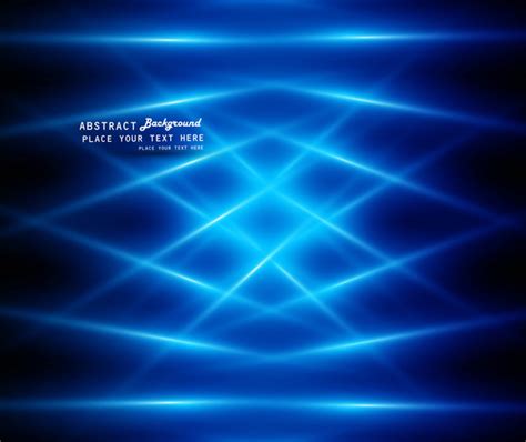 Abstract Bright Blue Stylish Background Vector Vectors Graphic Art