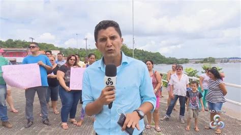 Rede Globo Amapá Rede Amazônica Do Ap Estreia Entradas Ao Vivo Do Interior Do Estado