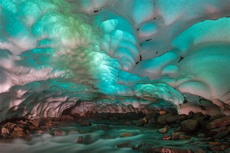8 Best Ice Caves In The World That Will Amaze You Must See