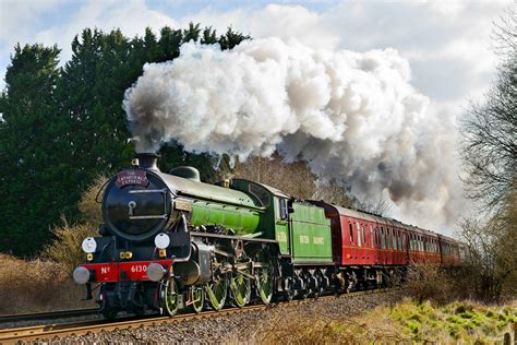 Take A Trip On A Steam Train Uk Experience Days