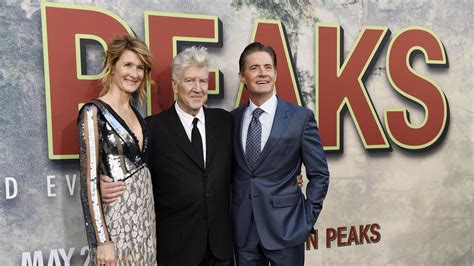 David Lynchs Twin Peaks Ist Zurück