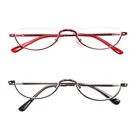 best half moon reading glasses for every budget