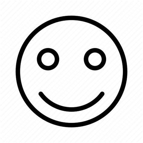 Emoji Emoticon Face Smile Smiley Icon