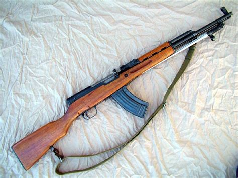 Norinco Sks Spike 20 Round Mag Sling Matching Numbers For Sale At