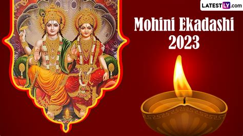 Festivals And Events News Mohini Ekadashi 2023 Know Date Shubh