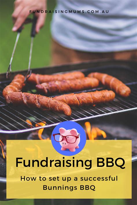 How To Run A Bunnings Sausage Sizzle Bbq Sale Fundraising
