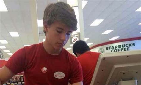 Known As ‘alex From Target Teenage Clerk Rises To Star On Twitter And