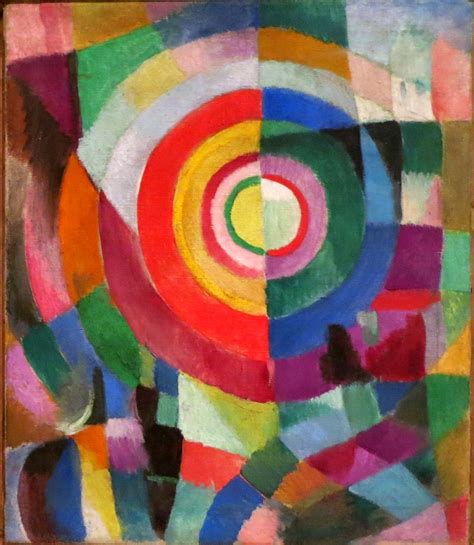 A Place Called Space Sonia Delaunay